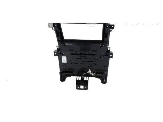 Блок управления климат-контролем JB3T18E245FEGA8   Ford Ranger IV