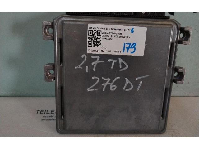 Řídící jednotka AJD   Jaguar XF X250 2007