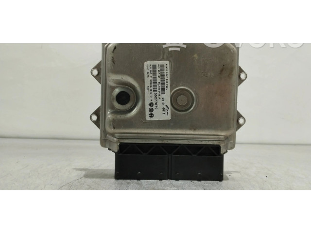 Řídící jednotka 55277079, BC0156458A Fiat Punto Evo 2017