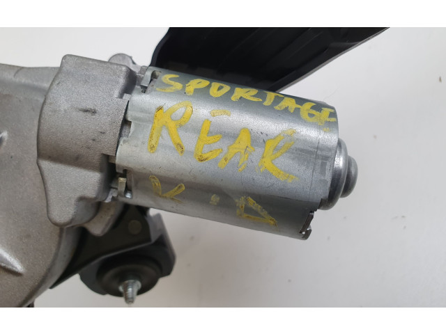 Моторчик заднего дворника 98700D9000    KIA Sportage