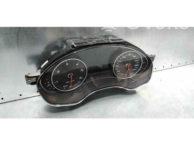 Přístrojová deska Audi A6 S6 C7 4G 2015 4G9920951C, 4G9920950M