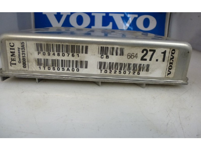 Блок управления коробкой передач 9480761, 9480761 Volvo S70 V70 V70 XC
