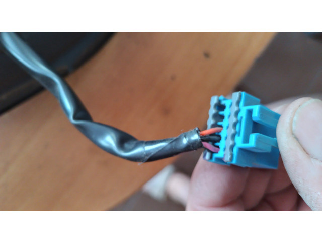 Зеркало электрическое левое Buick Rendezvous 2002-2007 года