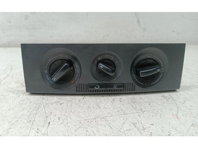 Блок управления климат-контролем 6Y0820045B Skoda Fabia Mk1 (6Y)