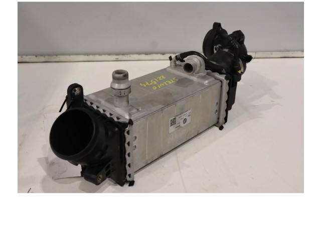 Интеркулер 309441 Alfa Romeo Stelvio