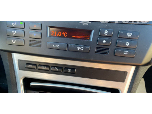 Блок управления климат-контролем 64113455805 BMW X3 E83