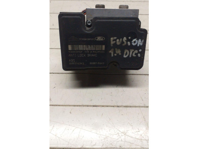 Блок управления АБС 10.0207-0115.4, 10.0207-0115.4   Ford Fusion
