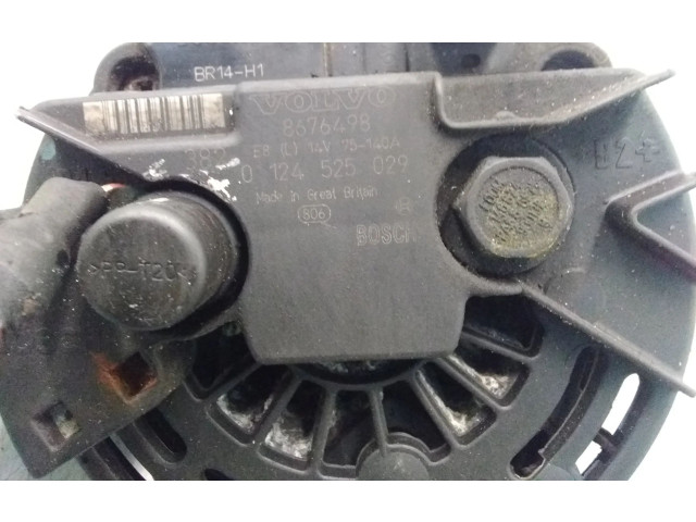 Генератор 0124525029 Volvo S80