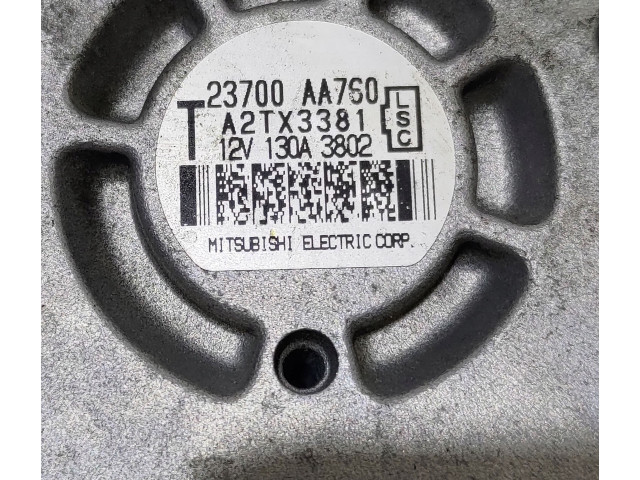 Генератор 23700AA760 Subaru Forester SJ