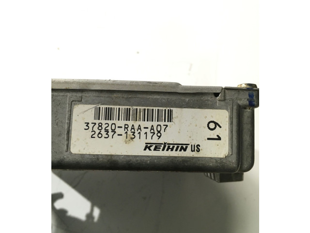 Комплект блоков управления 61A070131179, 2637131179 Honda Accord