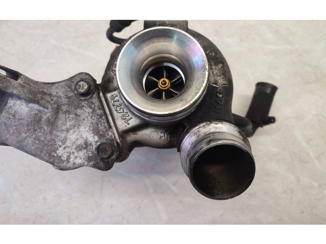 Turbodmychadlo Турбина 49135-05895, GK10-093 BMW X1 E84