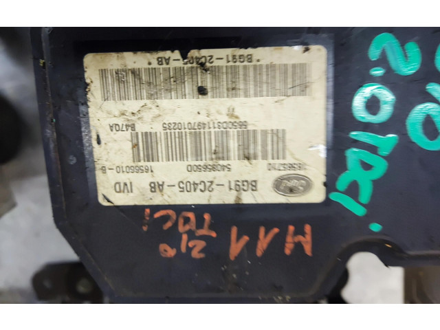 Блок АБС BG91-2C405-AB   Ford  S-MAX  2006 - 2015 года