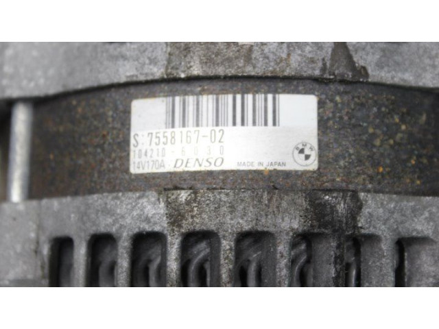 Генератор 755816702, 1042106030 BMW Z4 E89