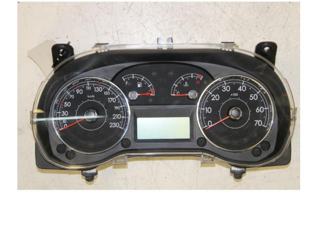 Přístrojová deska  Fiat Punto (199) 2012 51984976  