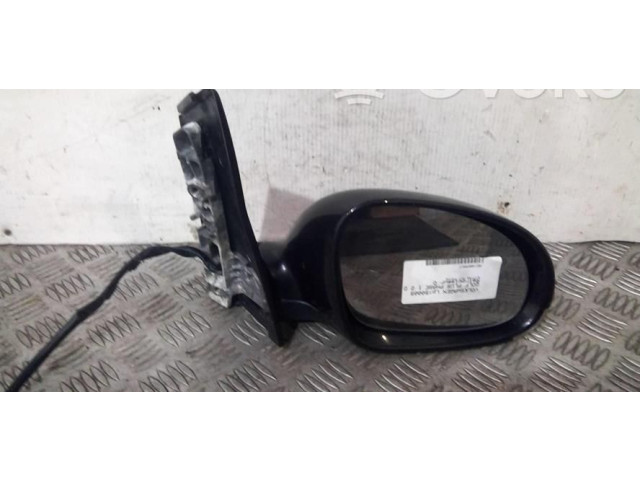 Зеркало электрическое Volkswagen Golf Plus 2005 - 2013 года