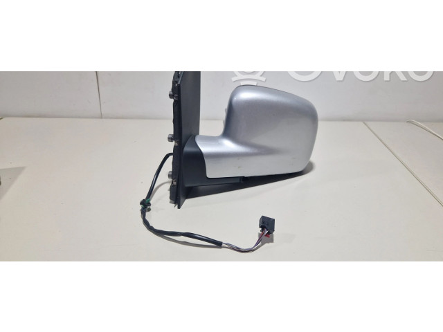 Zpětné zrcátko Volkswagen Caddy 2008 E1010718