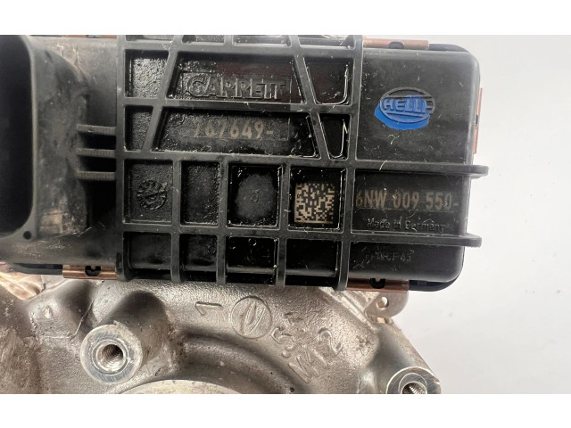 Zámek zadních dveří 059145874J, 6NW009550 Audi A7 S7 4G 2013