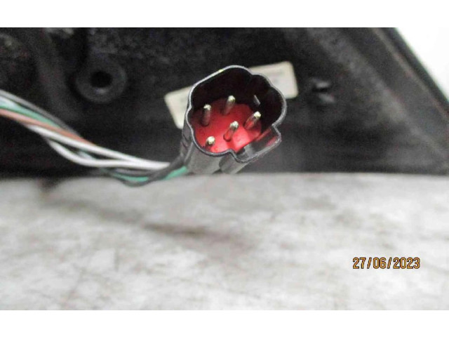 Зеркало электрическое        Ford Fusion  2002 - 2005 года   