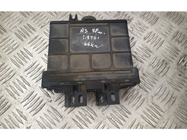 Блок управления коробкой передач 01M927733ES Audi A3 S3 8L