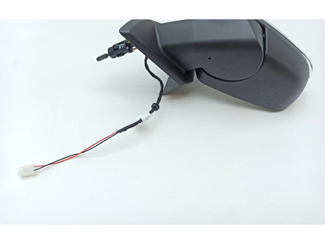 Зеркало электрическое     правое    Aixam Crossline  2005- года   