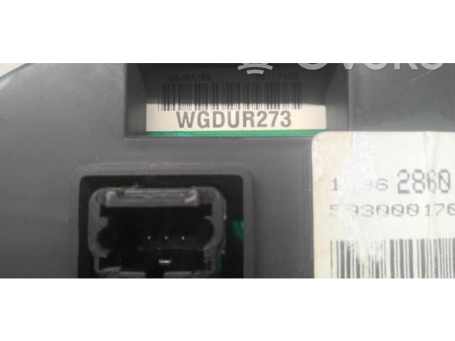 Панель приборов 00006105XH Citroen C8