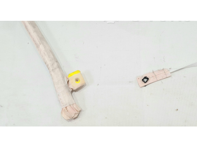 Боковая подушка безопасности 9801890780, 9801890780 Citroen DS4