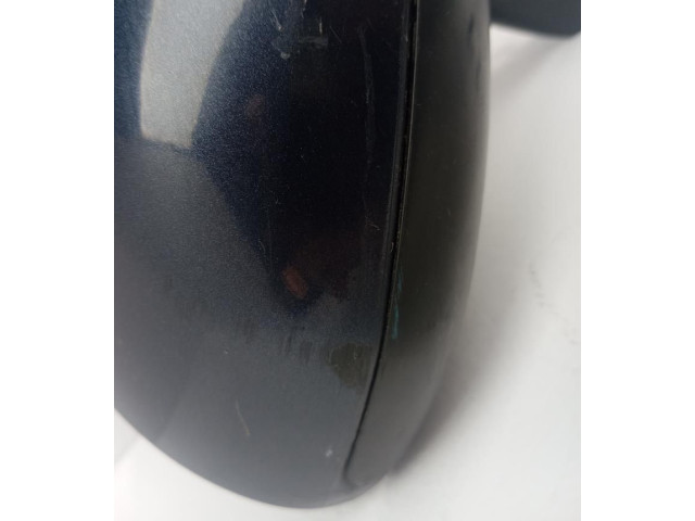 Зеркало электрическое Citroen C4 I 2004 - 2010 года