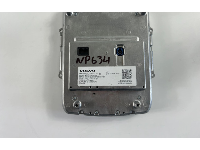 Дисплей    32350422AA   Volvo XC60