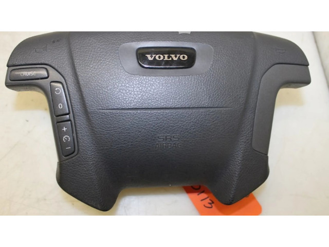 Подушка безопасности водителя 945279702W04, 210020860506 Volvo V70