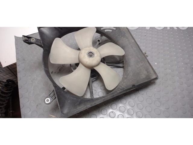 Вентилятор радиатора Daihatsu Sirion