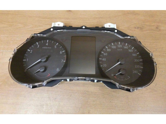 Přístrojová deska Nissan Pulsar 2016 248103ZU2B, 3ZU2B