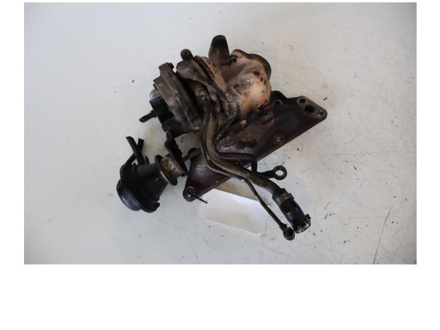 Turbodmychadlo Турбина 0012473V001000000 Smart ForTwo I 15