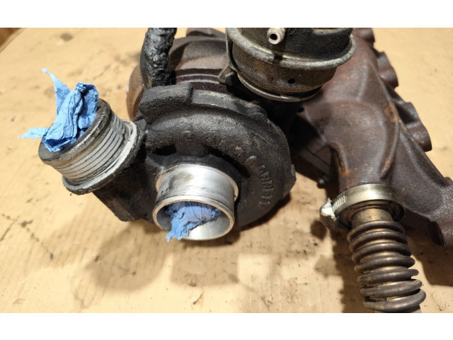  Турбина Volvo V70           