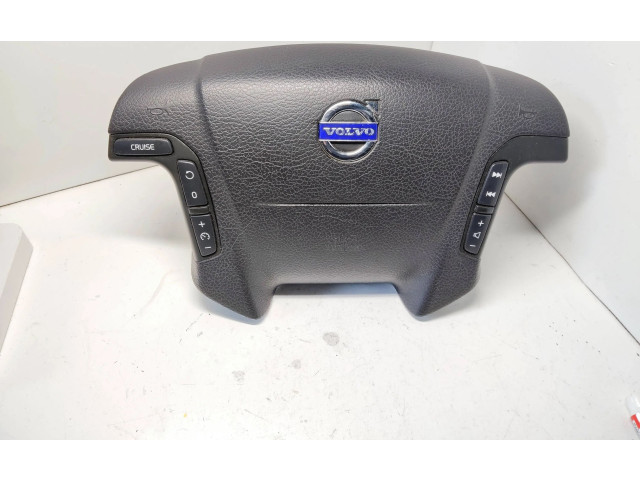 Надувная подушка для руля Volvo XC90 2003 - 2006 года