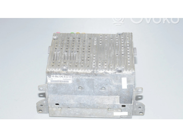 Блок управления навигации (GPS)