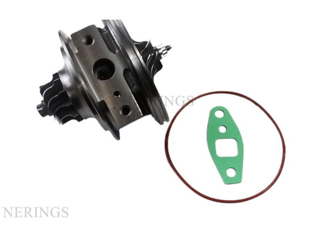 Turbodmychadlo Турбина 724961-0001, CHRA10-0100   Smart ForTwo II   