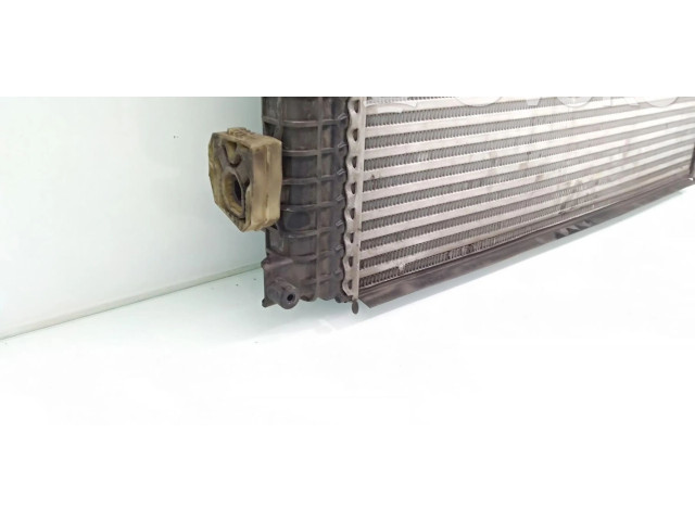 Интеркулер     Volkswagen Jetta VI 