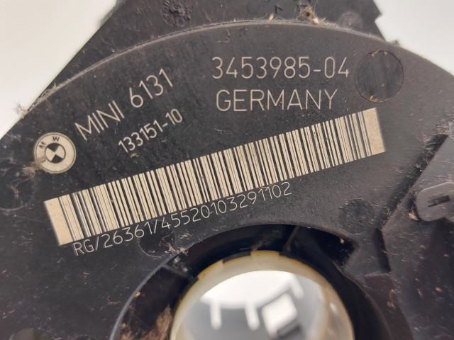 Подрулевой шлейф SRS 3453985   Mini One - Cooper R50 - 53