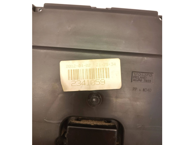Блок управления климат-контролем 30795271, 2341059   Volvo V70