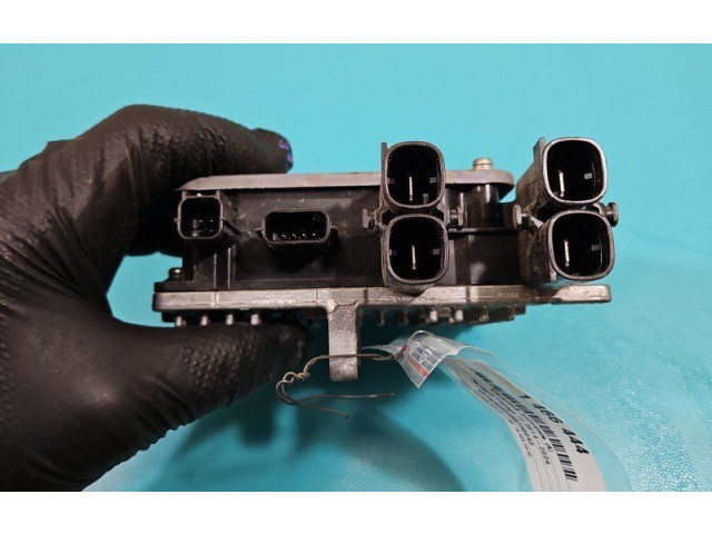 Блок комфорта 6700003893, IMPRK1466444 Renault Twingo III