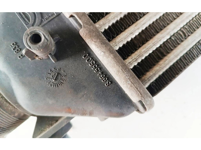 Интеркулер 866455500 Alfa Romeo Mito