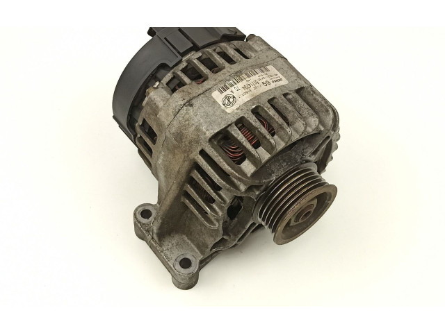 Генератор 51714794, 1022118430   Fiat Punto Evo 1.4     