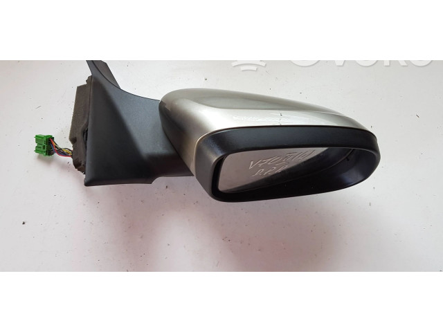 Зеркало электрическое        Volvo V70  2014 - 2016 года   