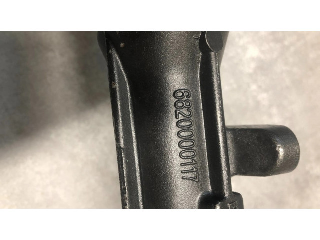 Hřeben řízení Dacia Sandero 2012 6820000117