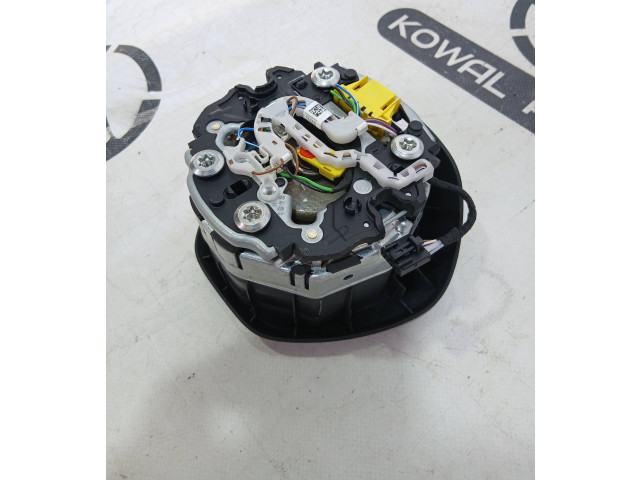 Подушка безопасности водителя Volkswagen Golf VII