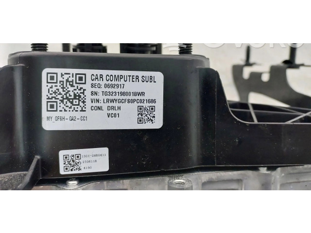 Řídící jednotka 1684435-00-J   Tesla Model 3 2021