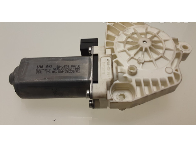 Передний двигатель механизма для подъема окон