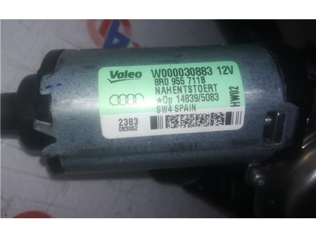 Моторчик заднего дворника 8R0955711B, 148395083    Audi Q5 SQ5