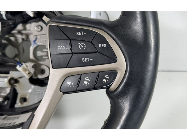 Руль Jeep Grand Cherokee 2010 - 2021 года P1WE261X9AF, P1WE261X9AF