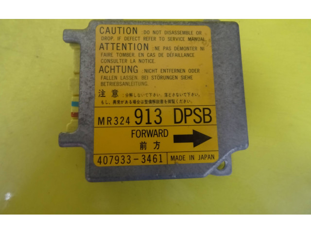Блок подушек безопасности MR324913 Mitsubishi Space Wagon